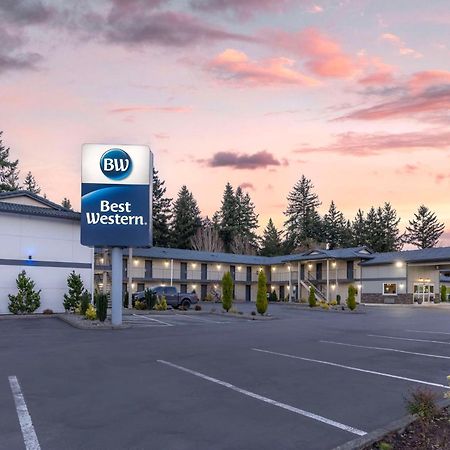 Best Western Inn Of Vancouver Exterior foto