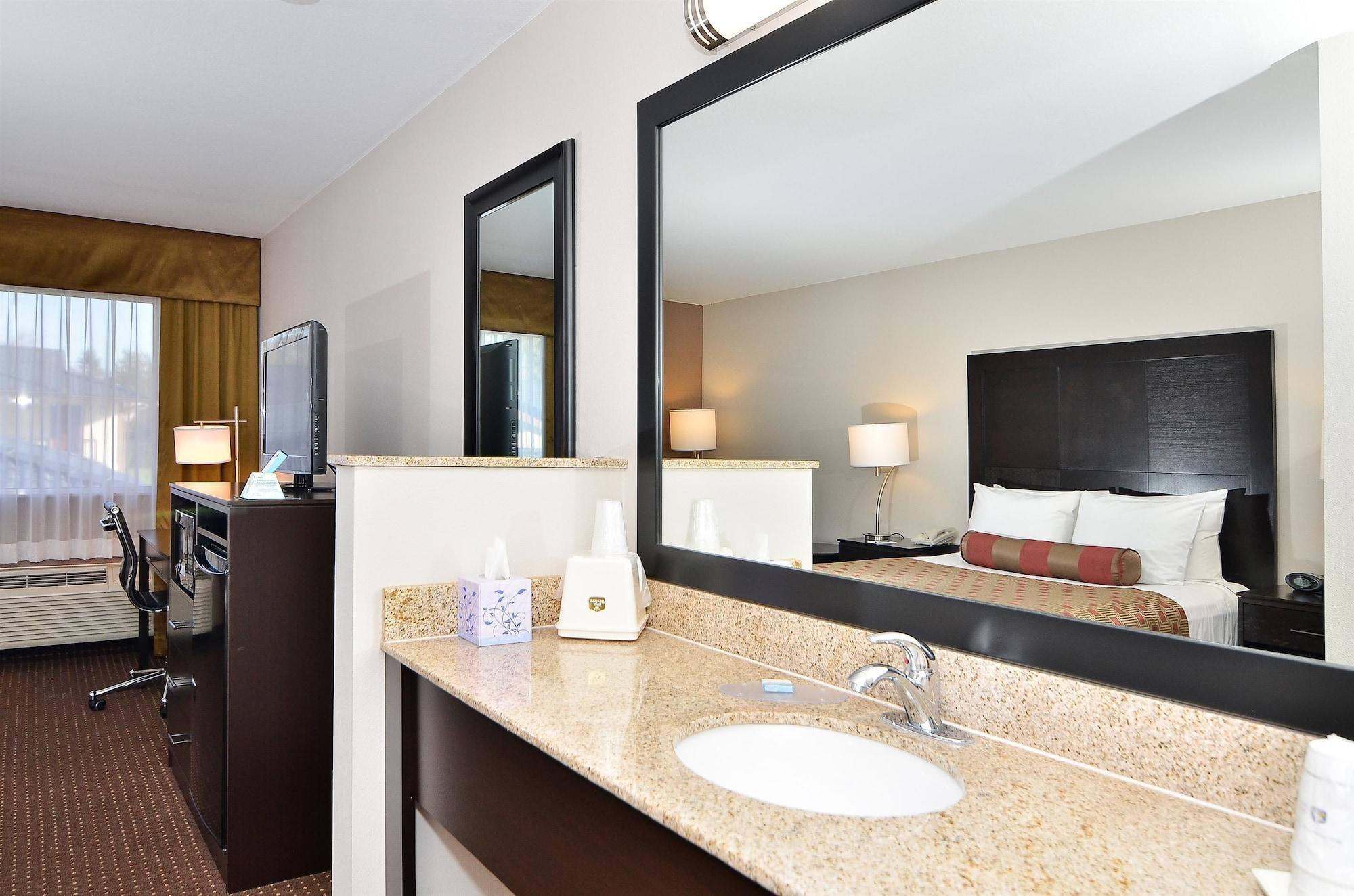 Best Western Inn Of Vancouver Exterior foto