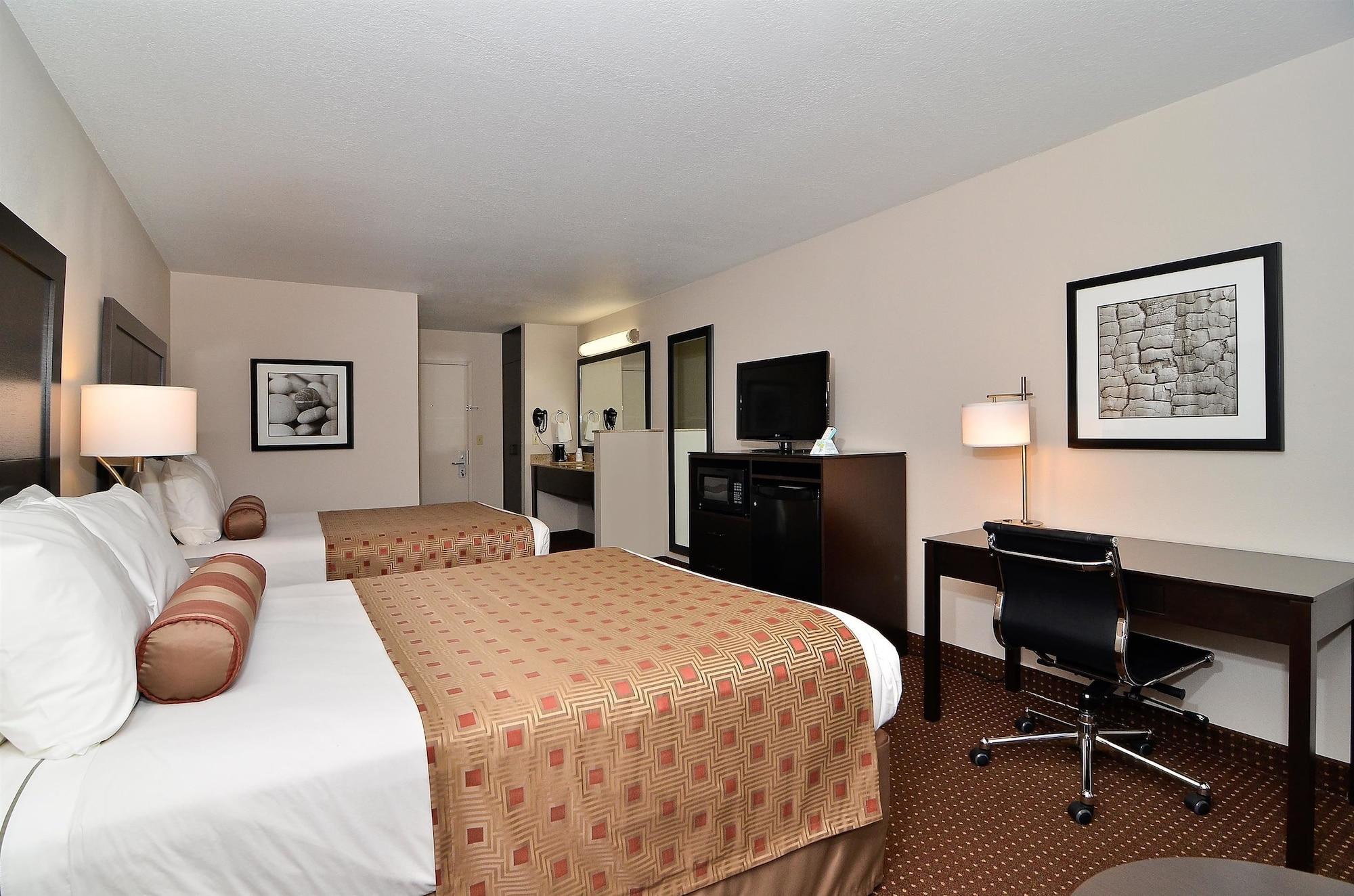 Best Western Inn Of Vancouver Exterior foto