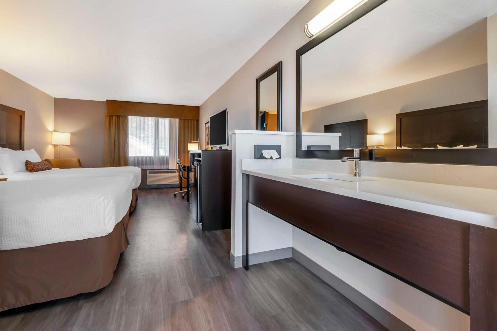 Best Western Inn Of Vancouver Exterior foto