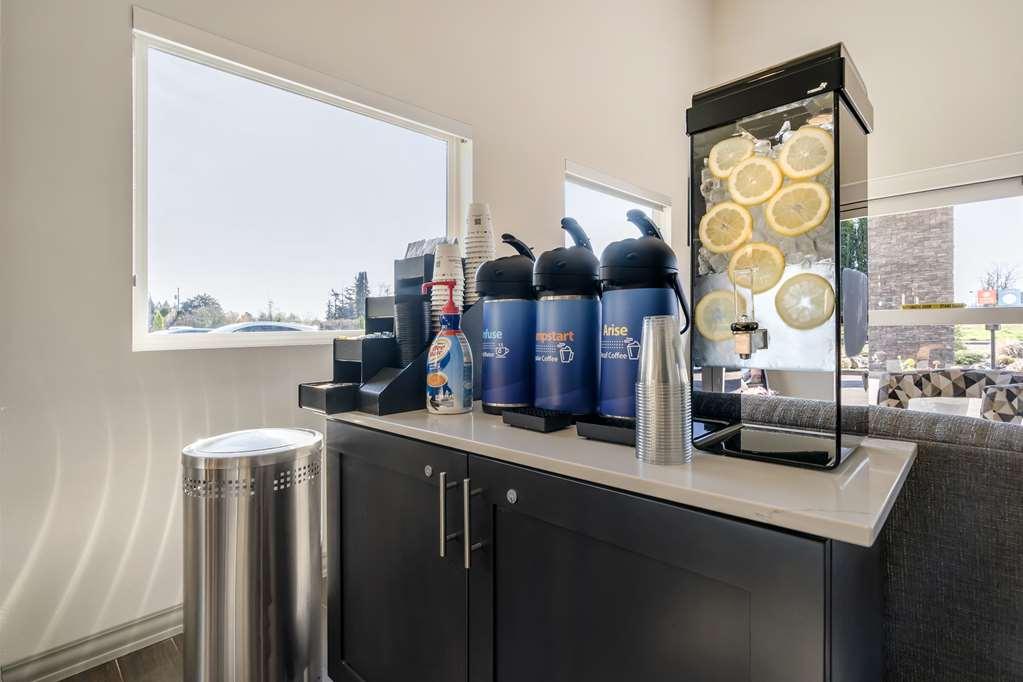 Best Western Inn Of Vancouver Interior foto