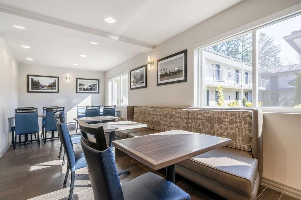 Best Western Inn Of Vancouver Restaurante foto
