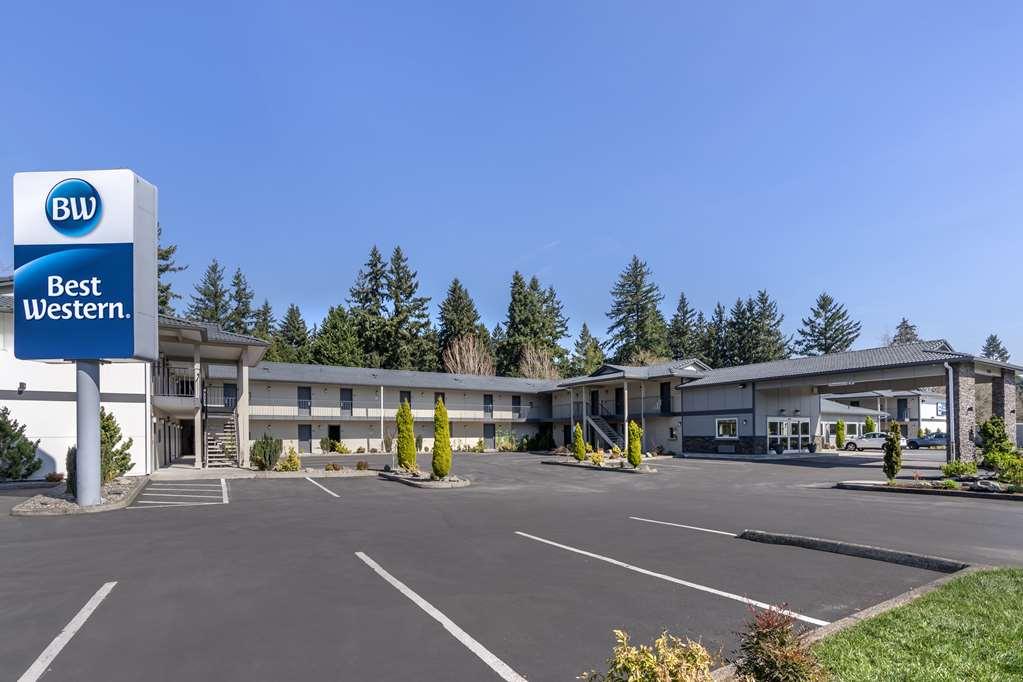 Best Western Inn Of Vancouver Exterior foto