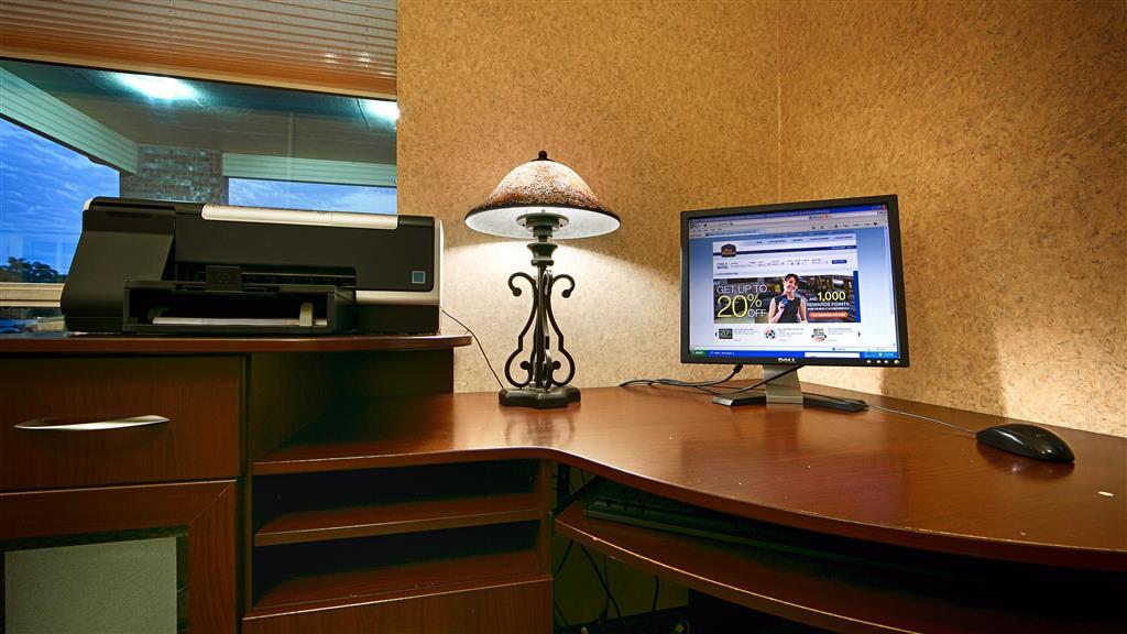 Best Western Inn Of Vancouver Facilidades foto