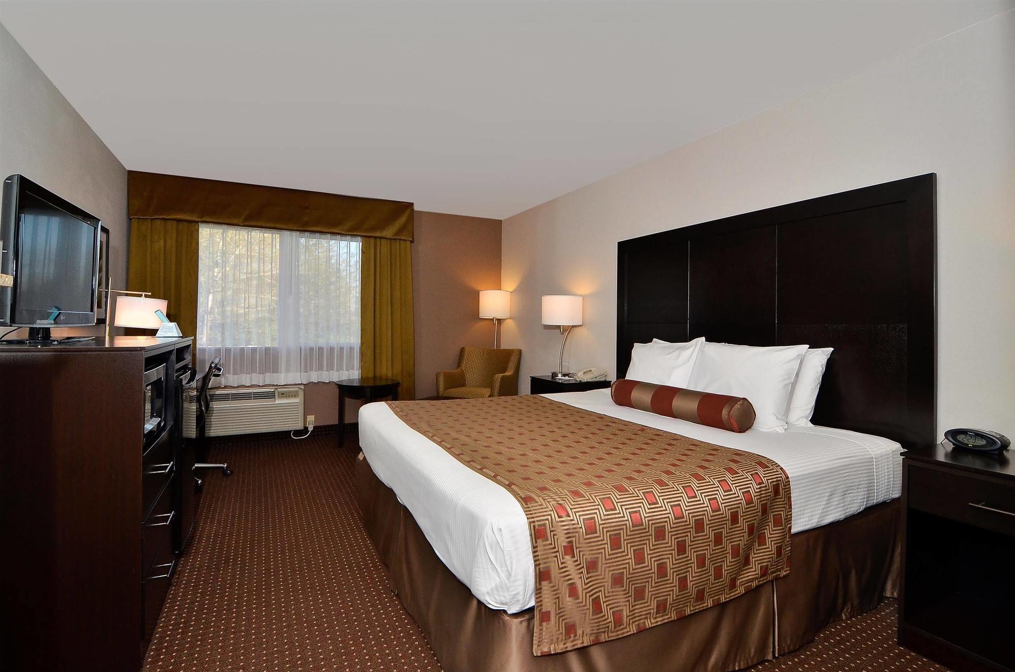 Best Western Inn Of Vancouver Habitación foto