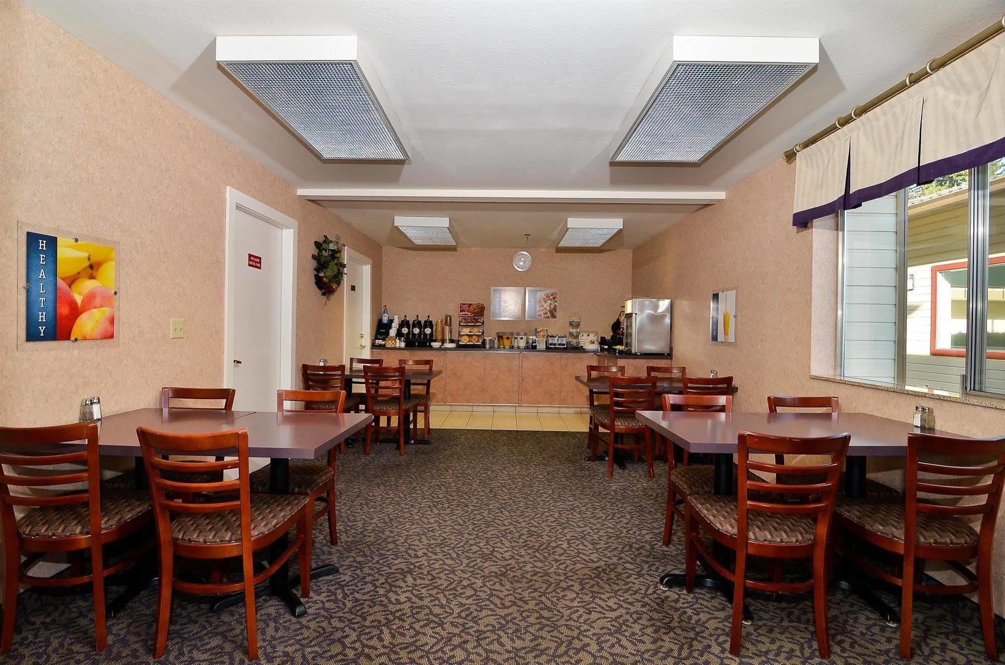Best Western Inn Of Vancouver Exterior foto