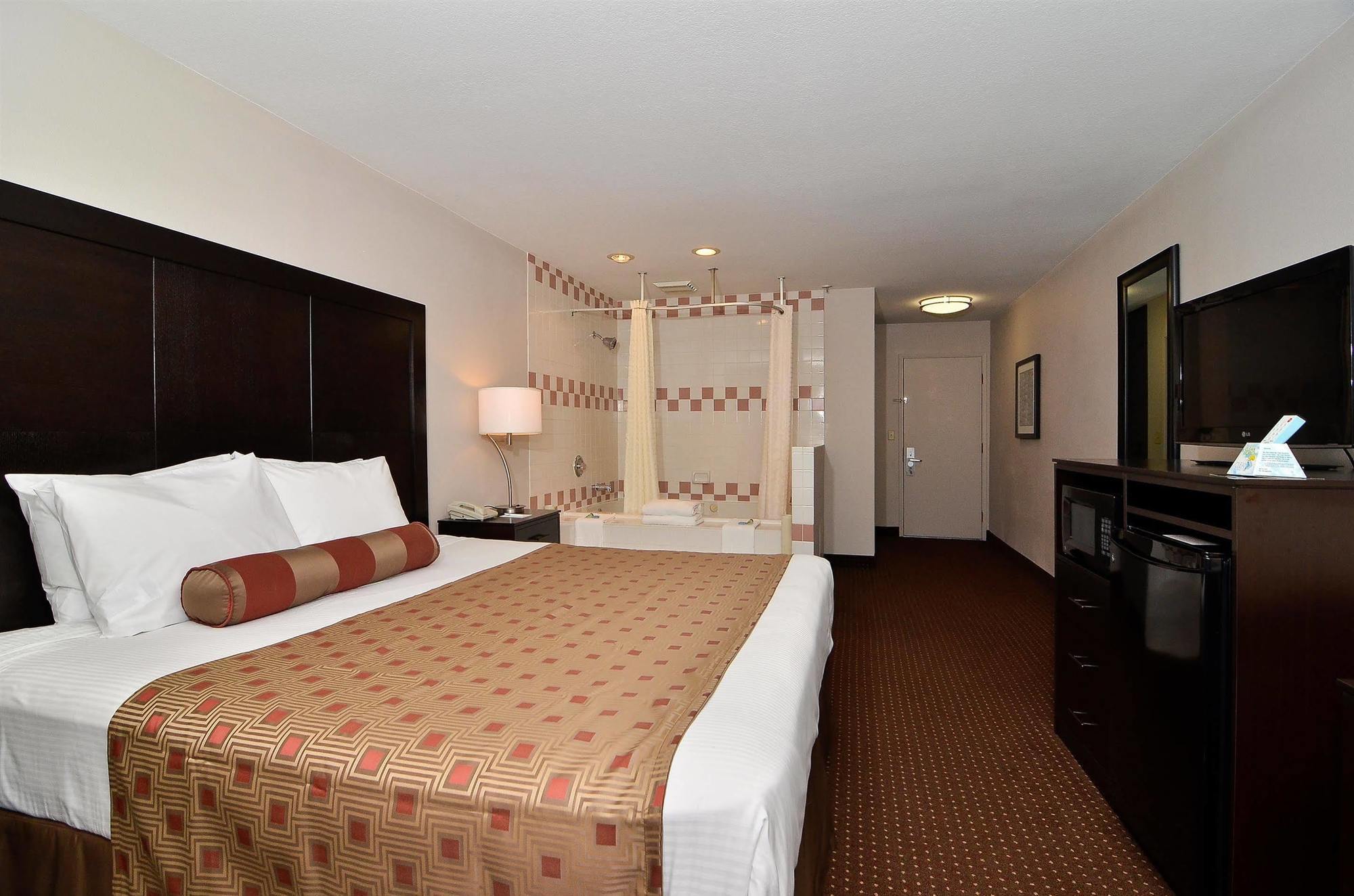Best Western Inn Of Vancouver Exterior foto